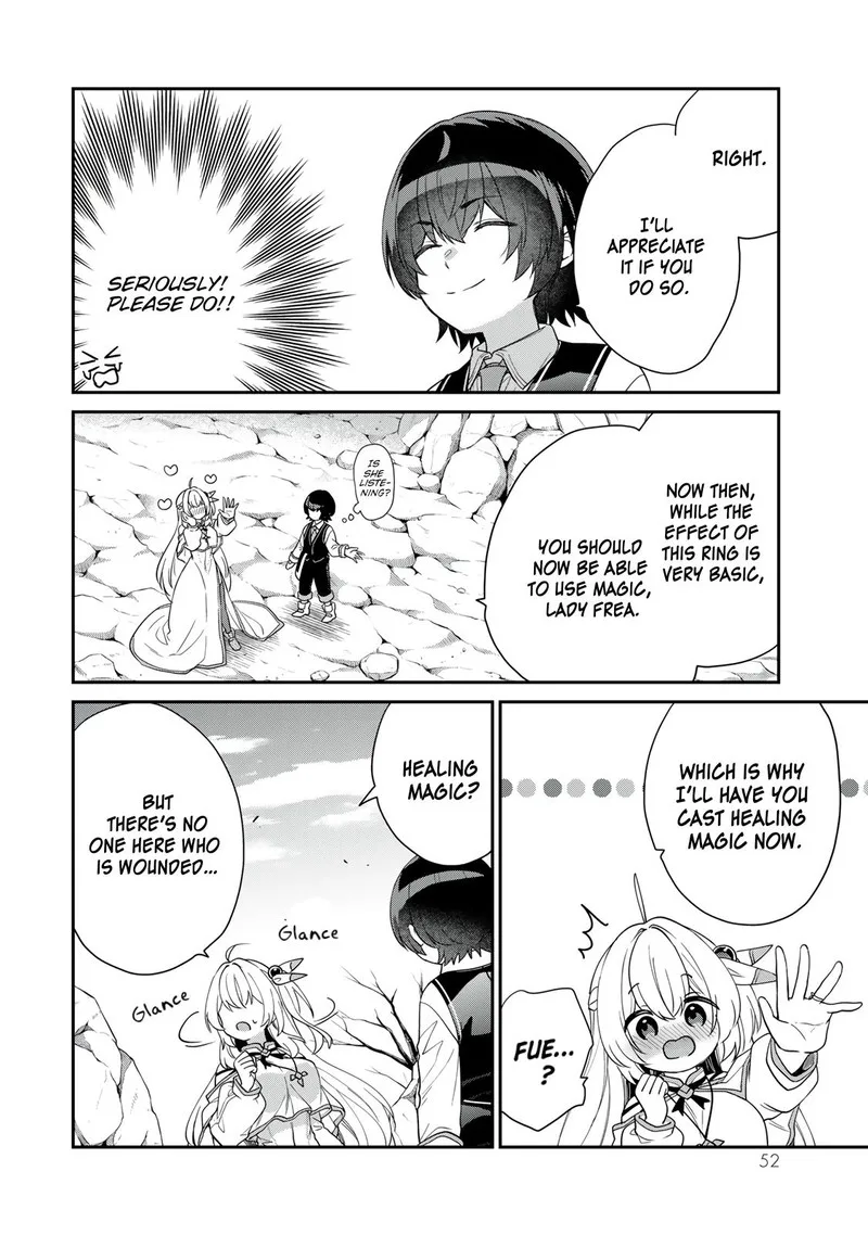 Saijaku Kizoku ni Tensei Shita no de Akuyakutachi wo Atsumete Mita Chapter 6 page 16