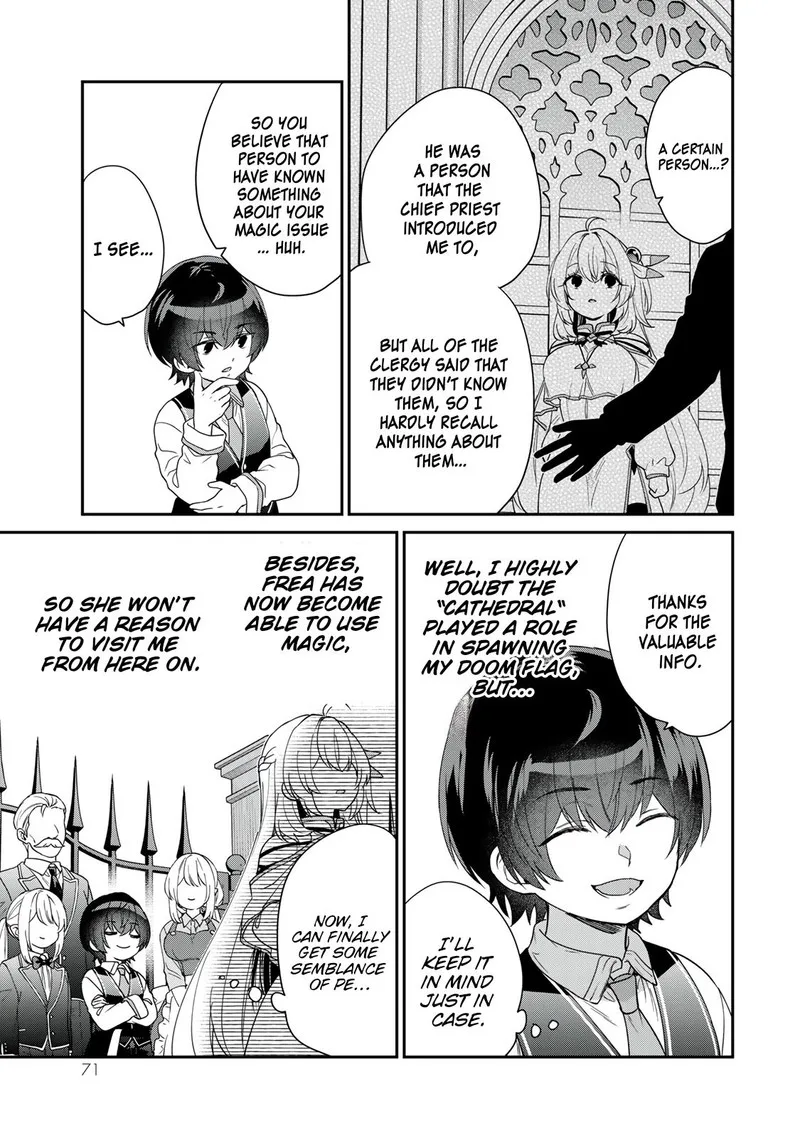 Saijaku Kizoku ni Tensei Shita no de Akuyakutachi wo Atsumete Mita Chapter 6 page 34