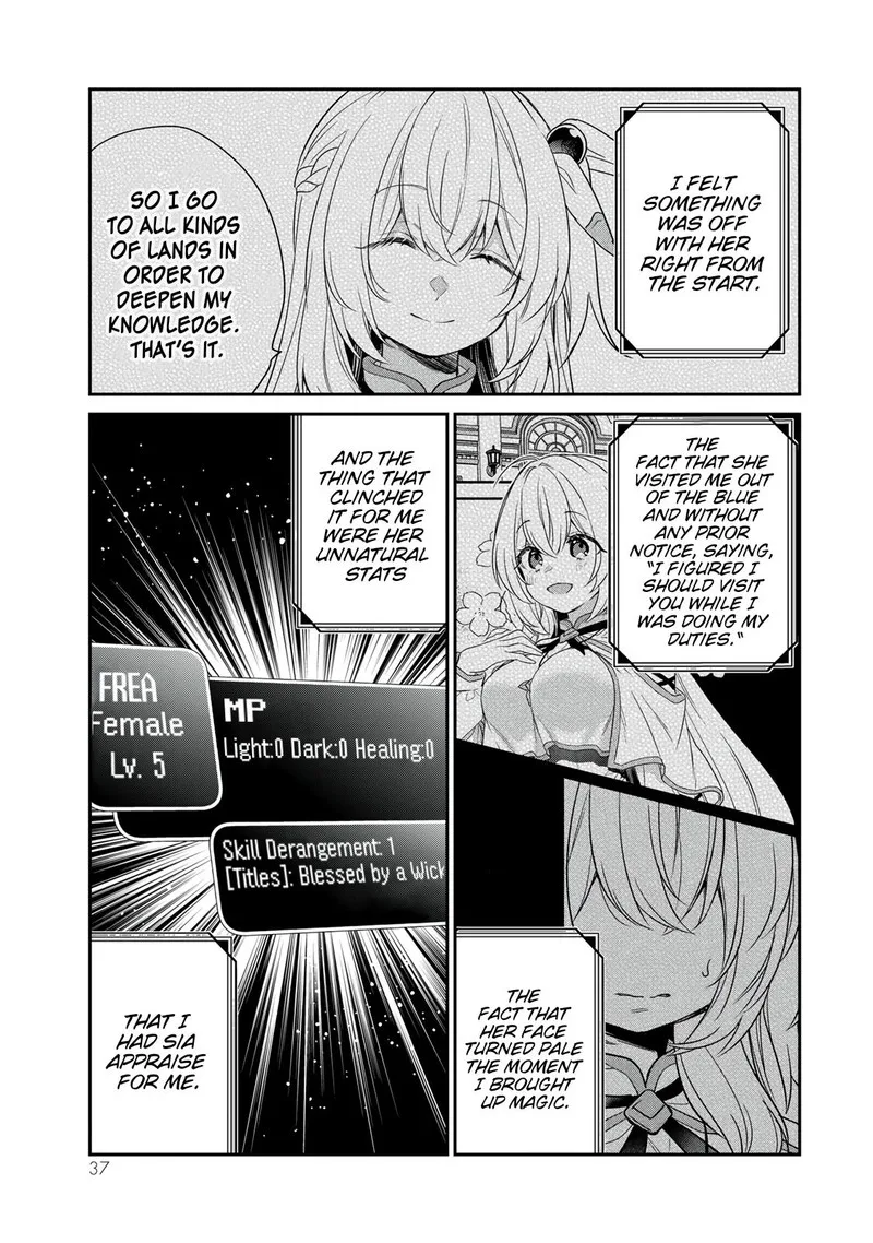 Saijaku Kizoku ni Tensei Shita no de Akuyakutachi wo Atsumete Mita Chapter 6 page 1