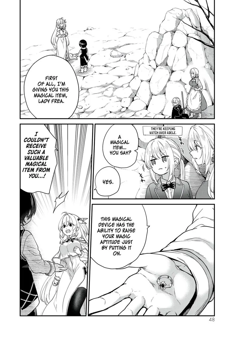 Saijaku Kizoku ni Tensei Shita no de Akuyakutachi wo Atsumete Mita Chapter 6 page 12