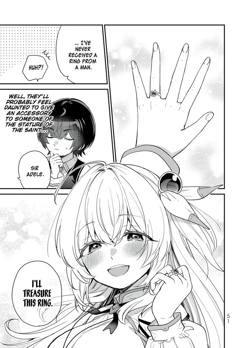 Saijaku Kizoku ni Tensei Shita no de Akuyakutachi wo Atsumete Mita Chapter 6 page 15