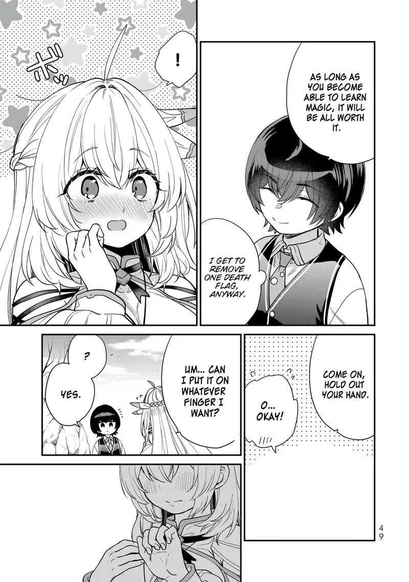 Saijaku Kizoku ni Tensei Shita no de Akuyakutachi wo Atsumete Mita Chapter 6 page 13