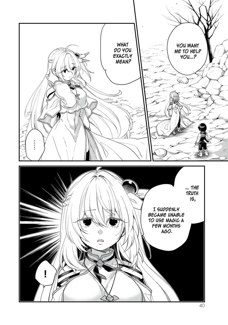 Saijaku Kizoku ni Tensei Shita no de Akuyakutachi wo Atsumete Mita Chapter 6 page 4