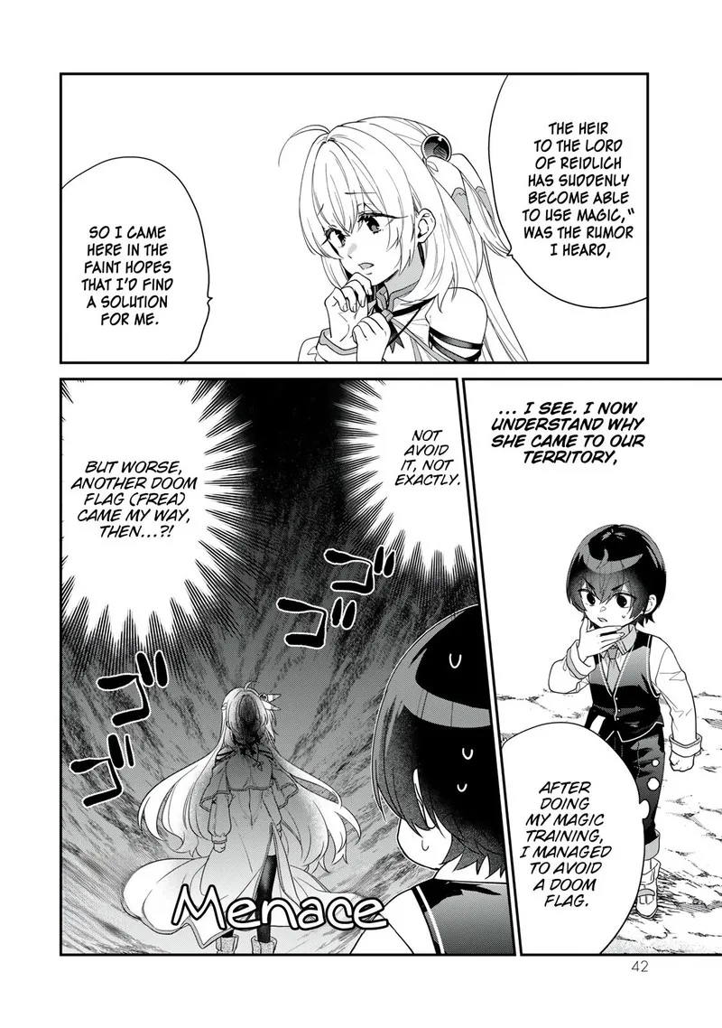 Saijaku Kizoku ni Tensei Shita no de Akuyakutachi wo Atsumete Mita Chapter 6 page 6