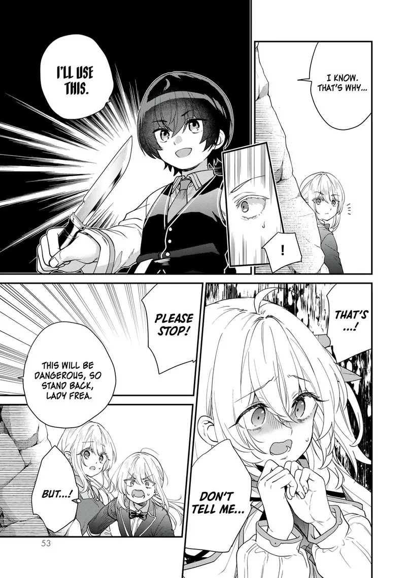 Saijaku Kizoku ni Tensei Shita no de Akuyakutachi wo Atsumete Mita Chapter 6 page 17