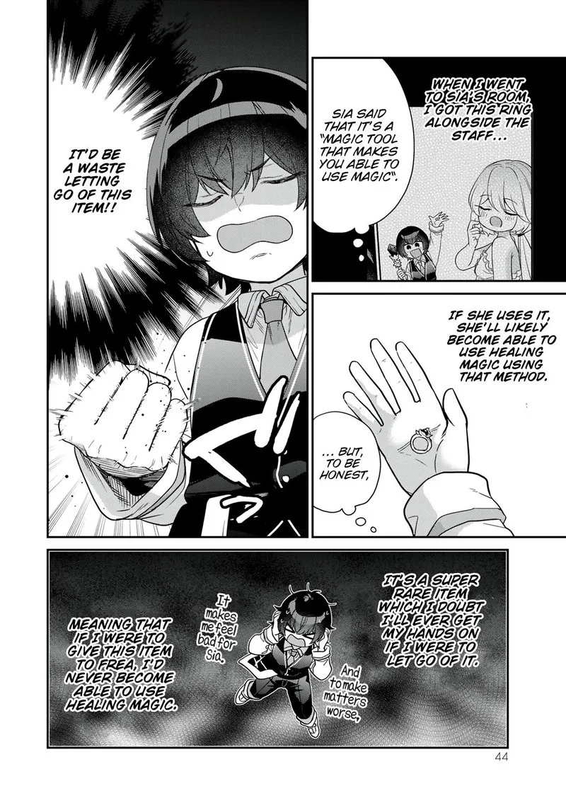 Saijaku Kizoku ni Tensei Shita no de Akuyakutachi wo Atsumete Mita Chapter 6 page 8
