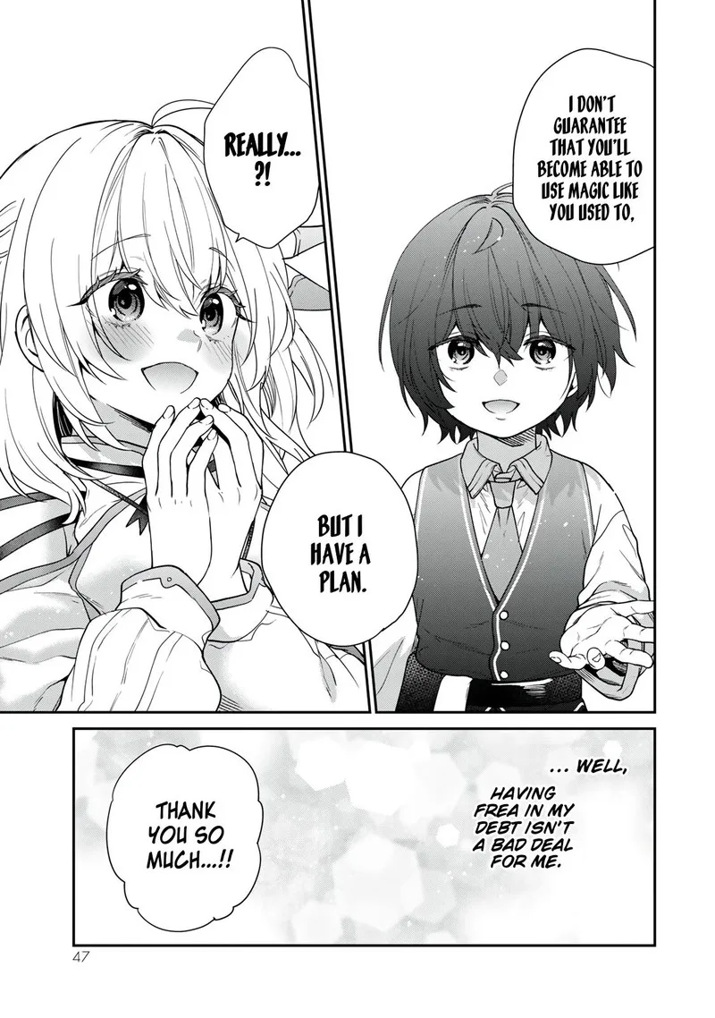 Saijaku Kizoku ni Tensei Shita no de Akuyakutachi wo Atsumete Mita Chapter 6 page 11