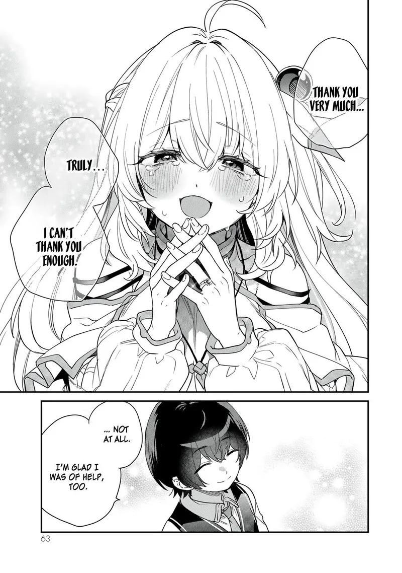 Saijaku Kizoku ni Tensei Shita no de Akuyakutachi wo Atsumete Mita Chapter 6 page 26