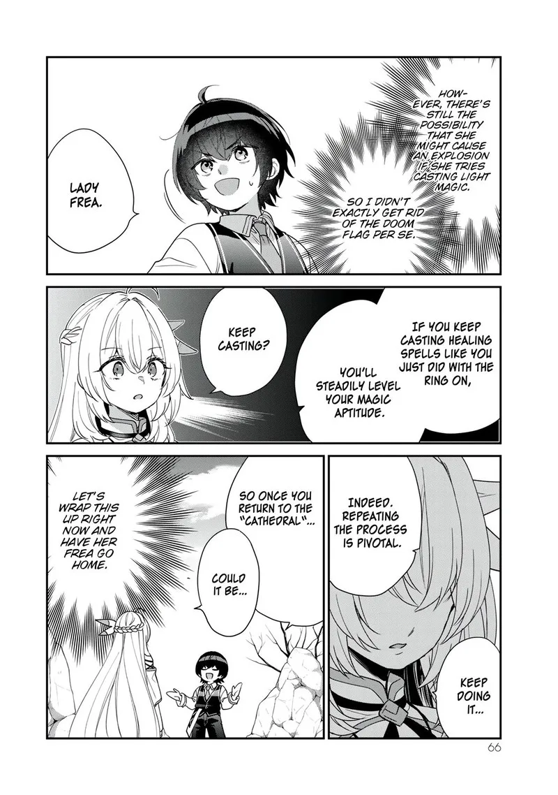 Saijaku Kizoku ni Tensei Shita no de Akuyakutachi wo Atsumete Mita Chapter 6 page 29