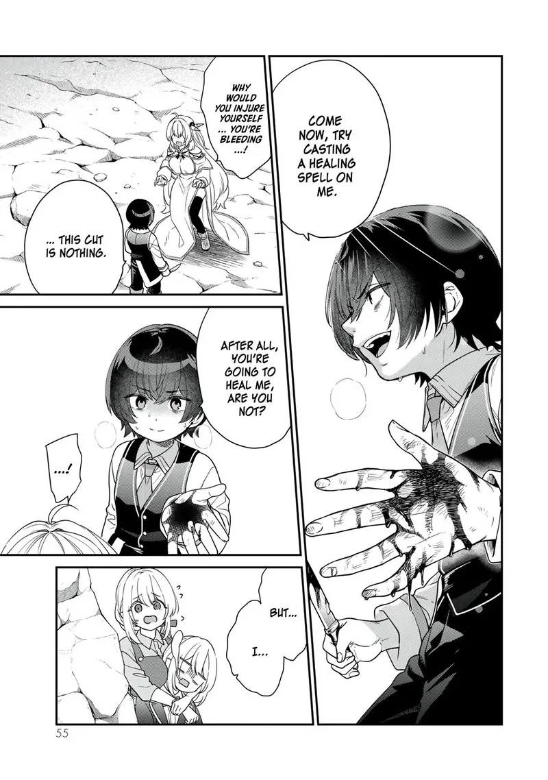 Saijaku Kizoku ni Tensei Shita no de Akuyakutachi wo Atsumete Mita Chapter 6 page 19