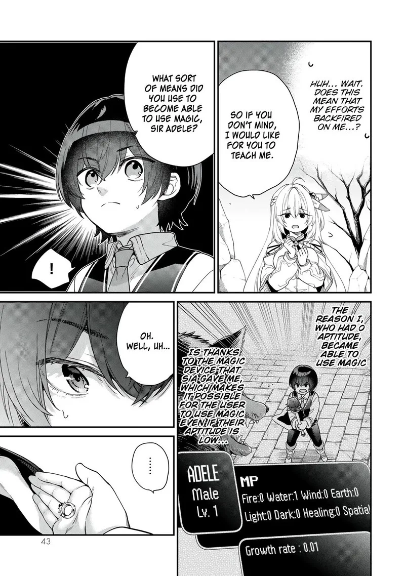 Saijaku Kizoku ni Tensei Shita no de Akuyakutachi wo Atsumete Mita Chapter 6 page 7