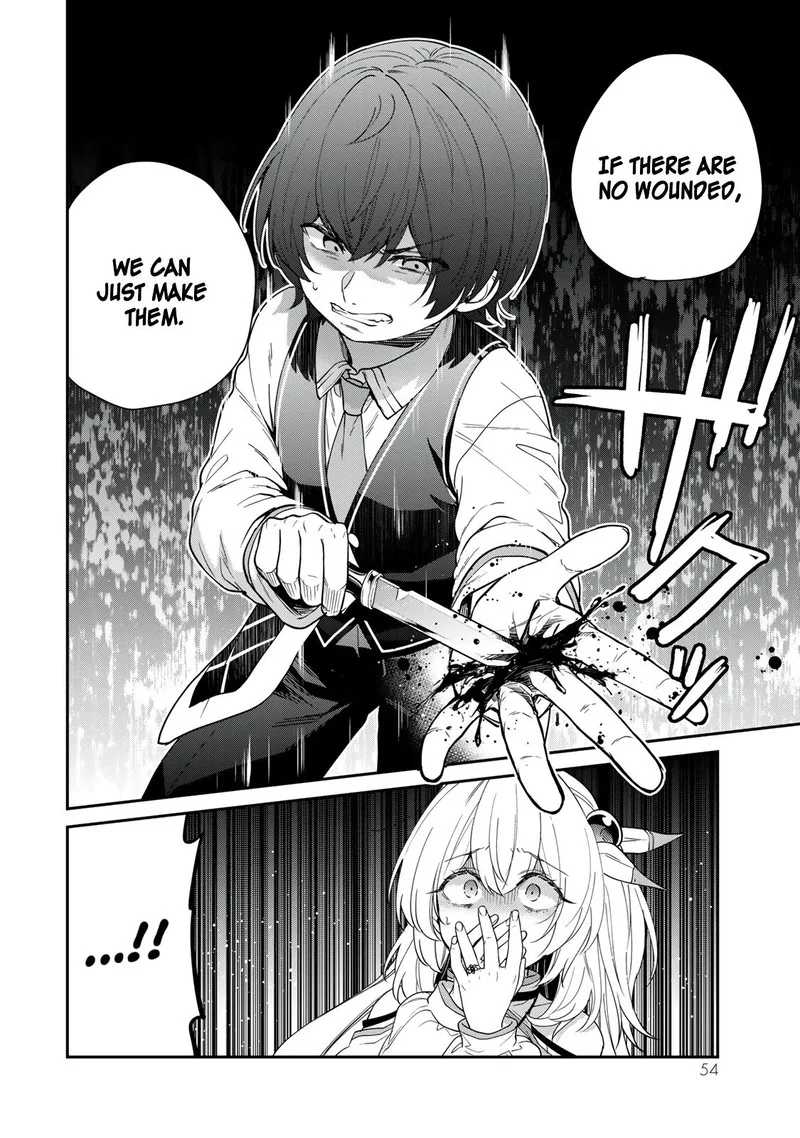 Saijaku Kizoku ni Tensei Shita no de Akuyakutachi wo Atsumete Mita Chapter 6 page 18