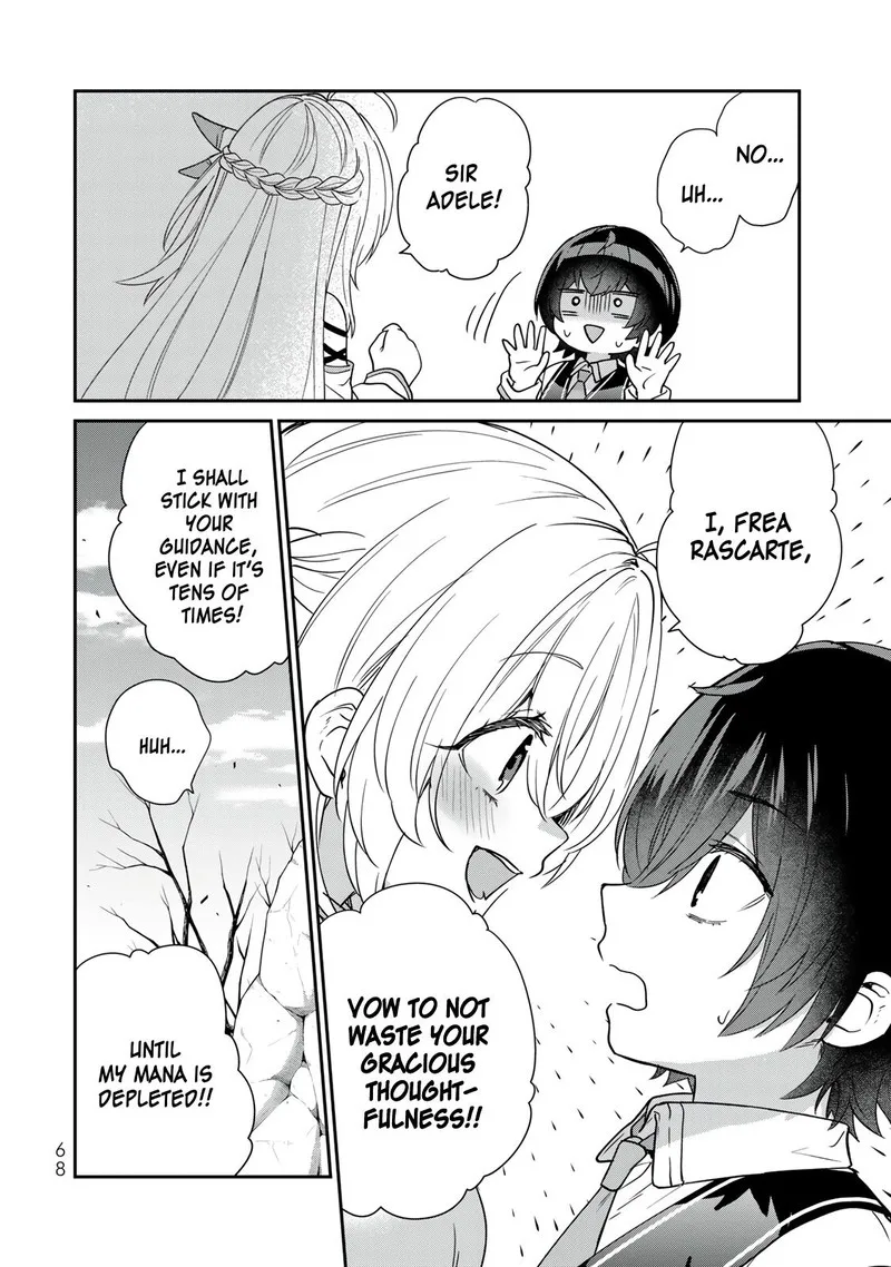 Saijaku Kizoku ni Tensei Shita no de Akuyakutachi wo Atsumete Mita Chapter 6 page 31