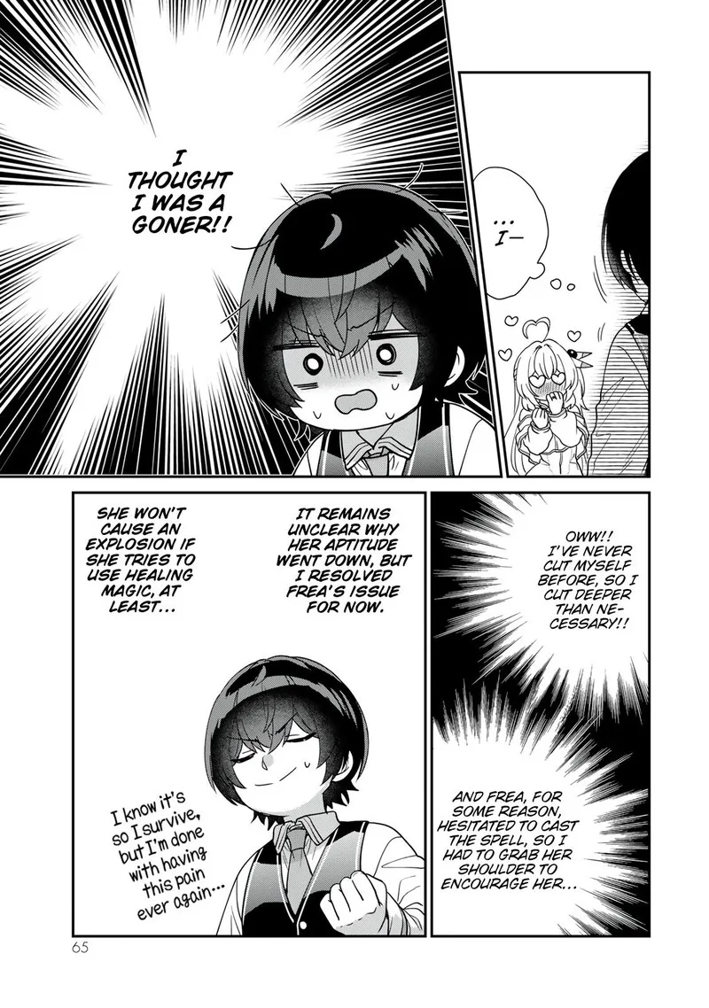 Saijaku Kizoku ni Tensei Shita no de Akuyakutachi wo Atsumete Mita Chapter 6 page 28