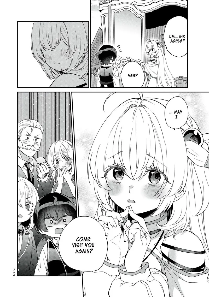 Saijaku Kizoku ni Tensei Shita no de Akuyakutachi wo Atsumete Mita Chapter 6 page 35
