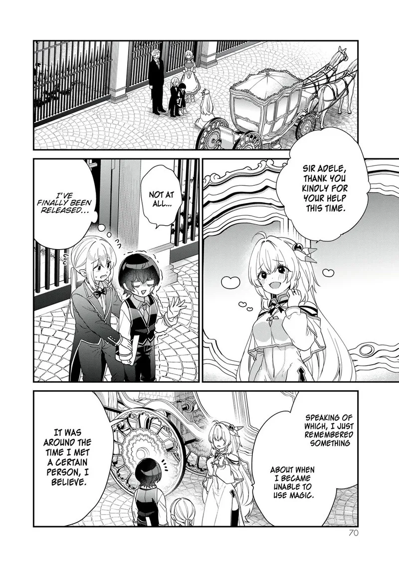 Saijaku Kizoku ni Tensei Shita no de Akuyakutachi wo Atsumete Mita Chapter 6 page 33