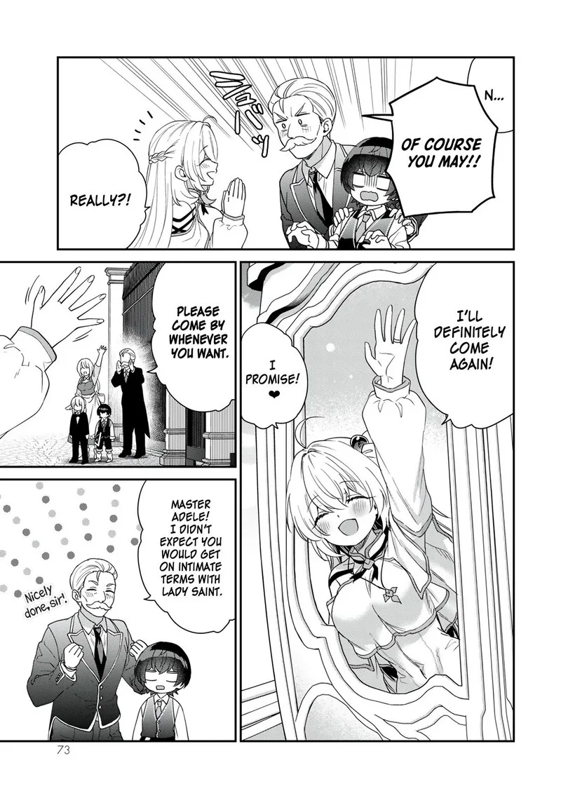 Saijaku Kizoku ni Tensei Shita no de Akuyakutachi wo Atsumete Mita Chapter 6 page 36