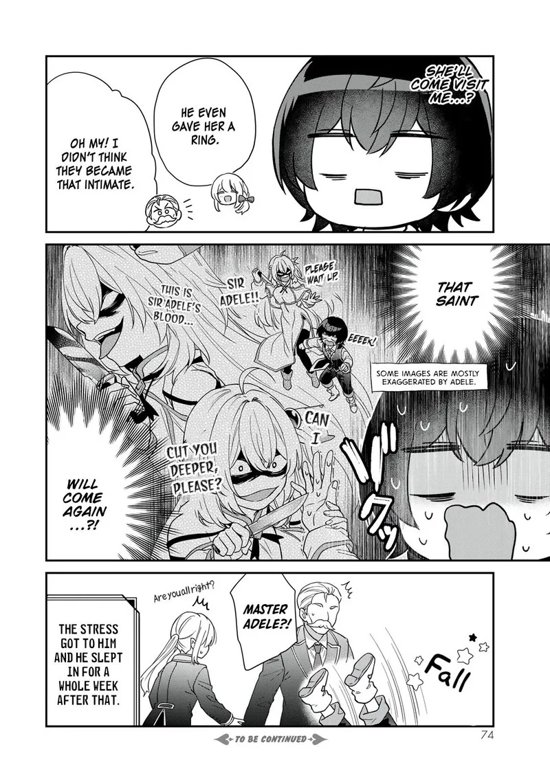 Saijaku Kizoku ni Tensei Shita no de Akuyakutachi wo Atsumete Mita Chapter 6 page 37