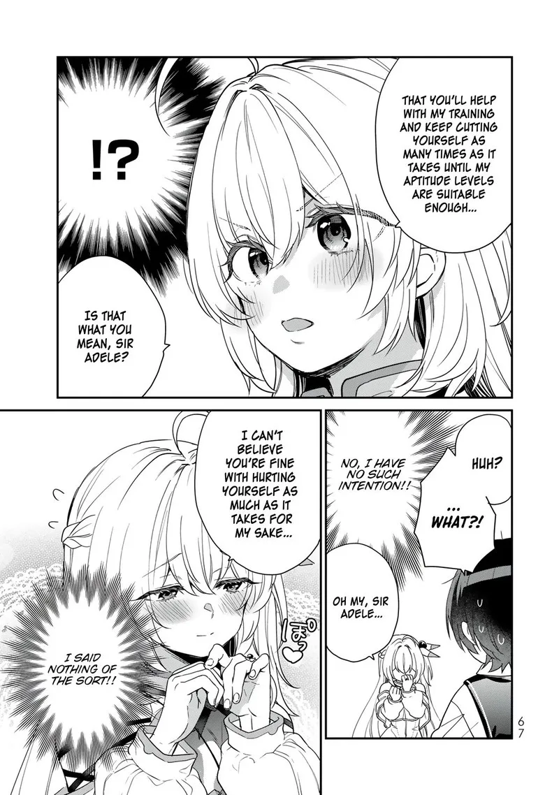 Saijaku Kizoku ni Tensei Shita no de Akuyakutachi wo Atsumete Mita Chapter 6 page 30