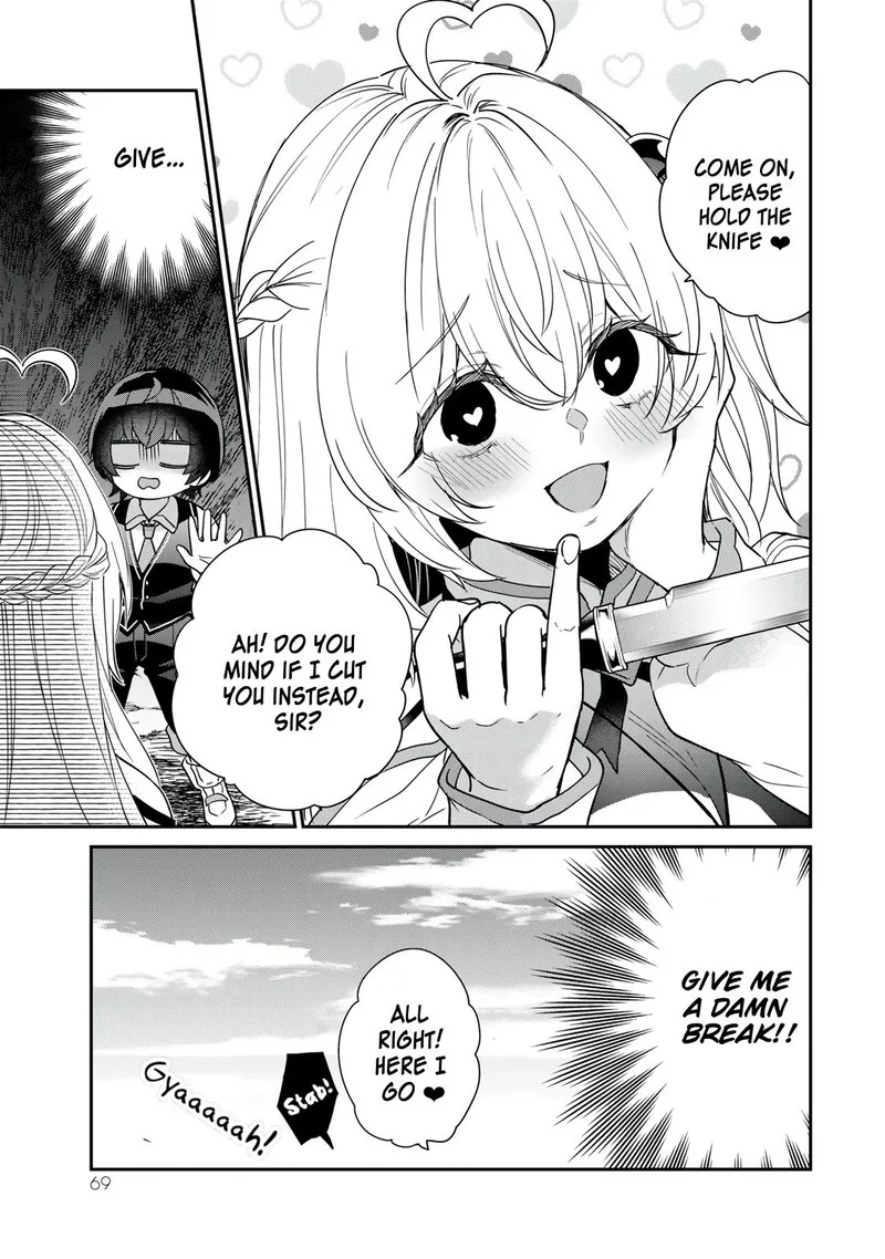 Saijaku Kizoku ni Tensei Shita no de Akuyakutachi wo Atsumete Mita Chapter 6 page 32