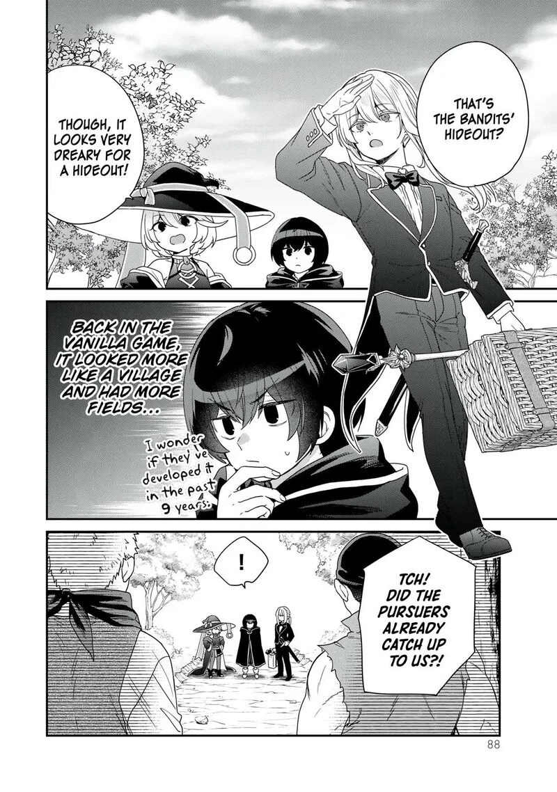 Saijaku Kizoku ni Tensei Shita no de Akuyakutachi wo Atsumete Mita Chapter 7 page 13