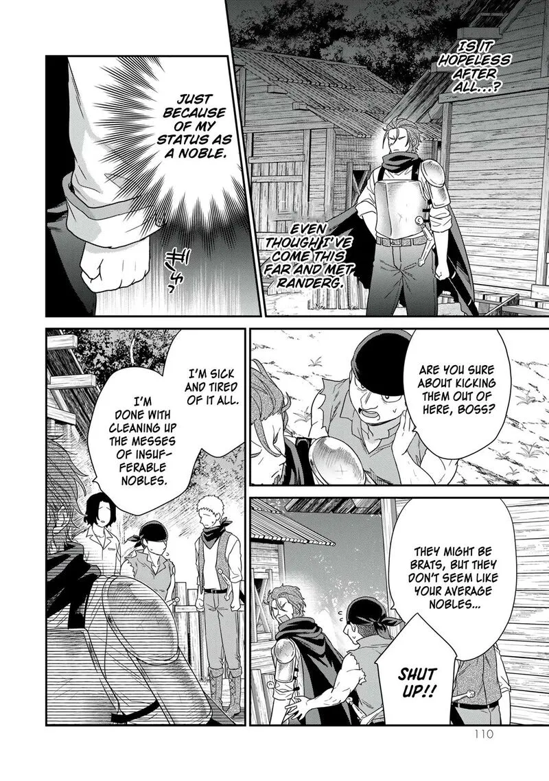 Saijaku Kizoku ni Tensei Shita no de Akuyakutachi wo Atsumete Mita Chapter 7 page 35