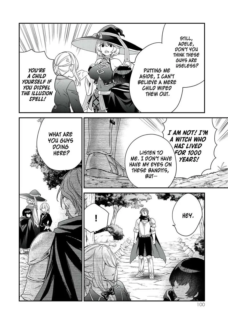 Saijaku Kizoku ni Tensei Shita no de Akuyakutachi wo Atsumete Mita Chapter 7 page 25
