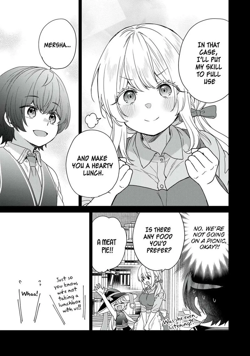 Saijaku Kizoku ni Tensei Shita no de Akuyakutachi wo Atsumete Mita Chapter 7 page 12
