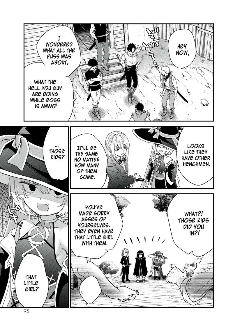 Saijaku Kizoku ni Tensei Shita no de Akuyakutachi wo Atsumete Mita Chapter 7 page 20