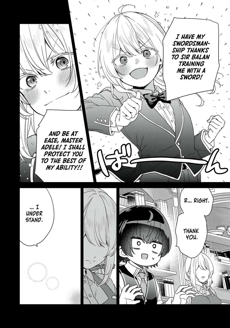 Saijaku Kizoku ni Tensei Shita no de Akuyakutachi wo Atsumete Mita Chapter 7 page 11