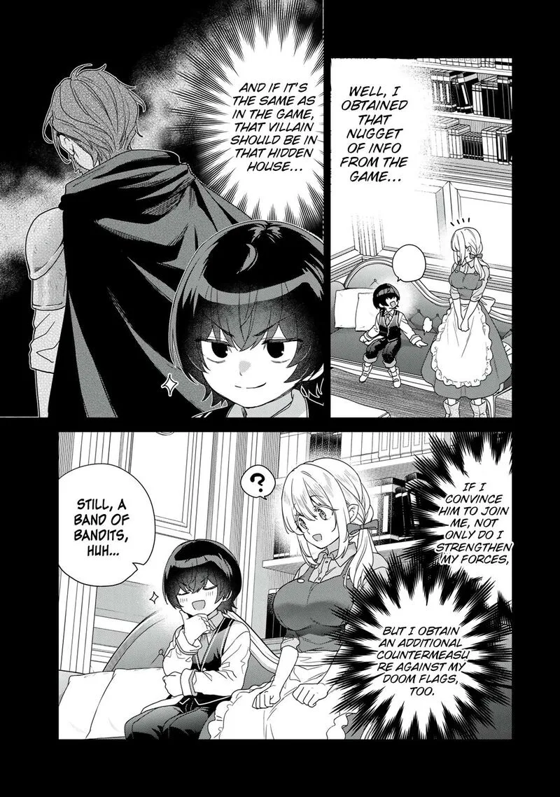 Saijaku Kizoku ni Tensei Shita no de Akuyakutachi wo Atsumete Mita Chapter 7 page 8