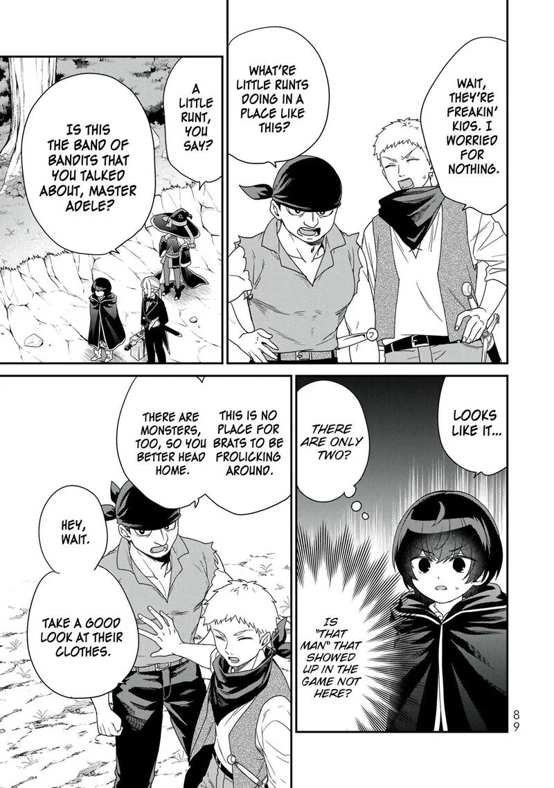 Saijaku Kizoku ni Tensei Shita no de Akuyakutachi wo Atsumete Mita Chapter 7 page 14