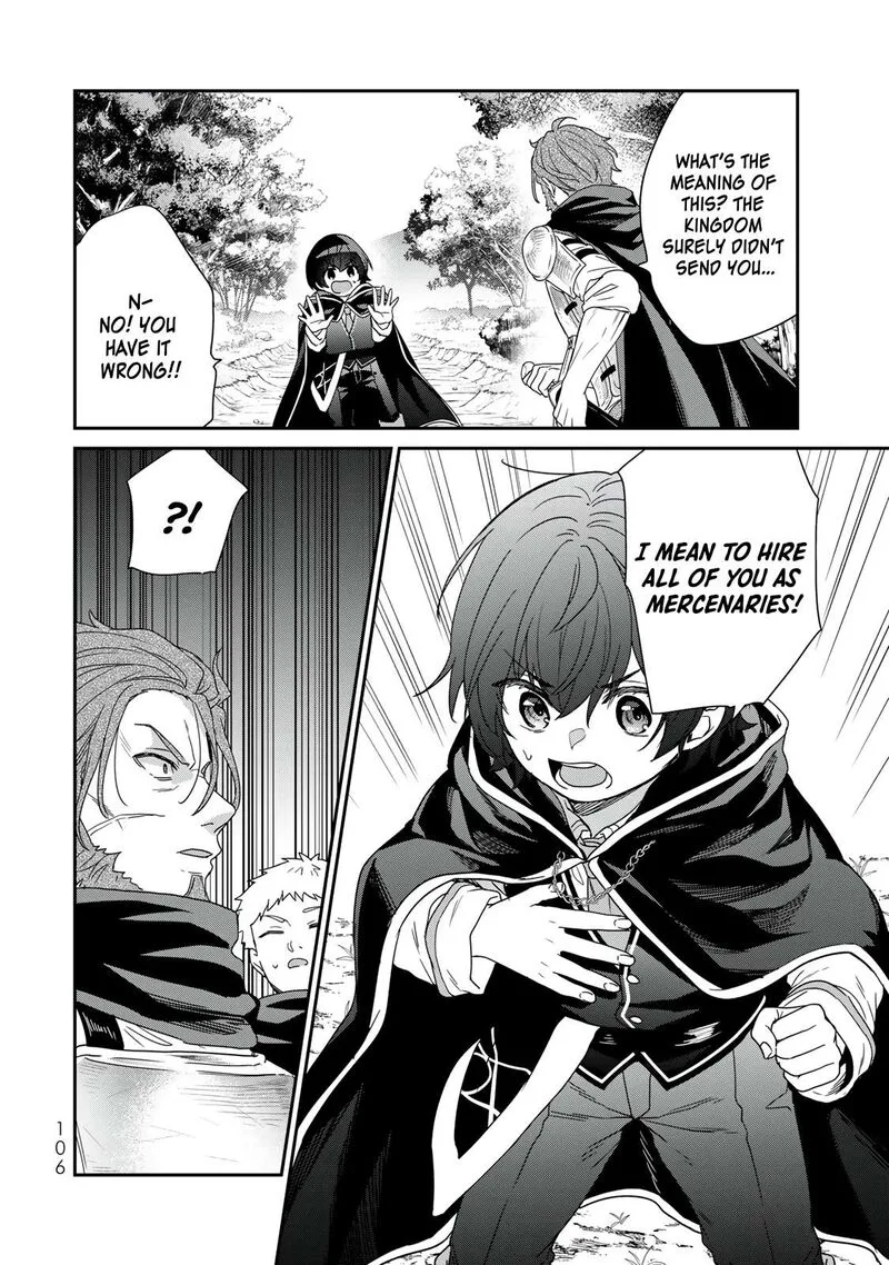 Saijaku Kizoku ni Tensei Shita no de Akuyakutachi wo Atsumete Mita Chapter 7 page 31