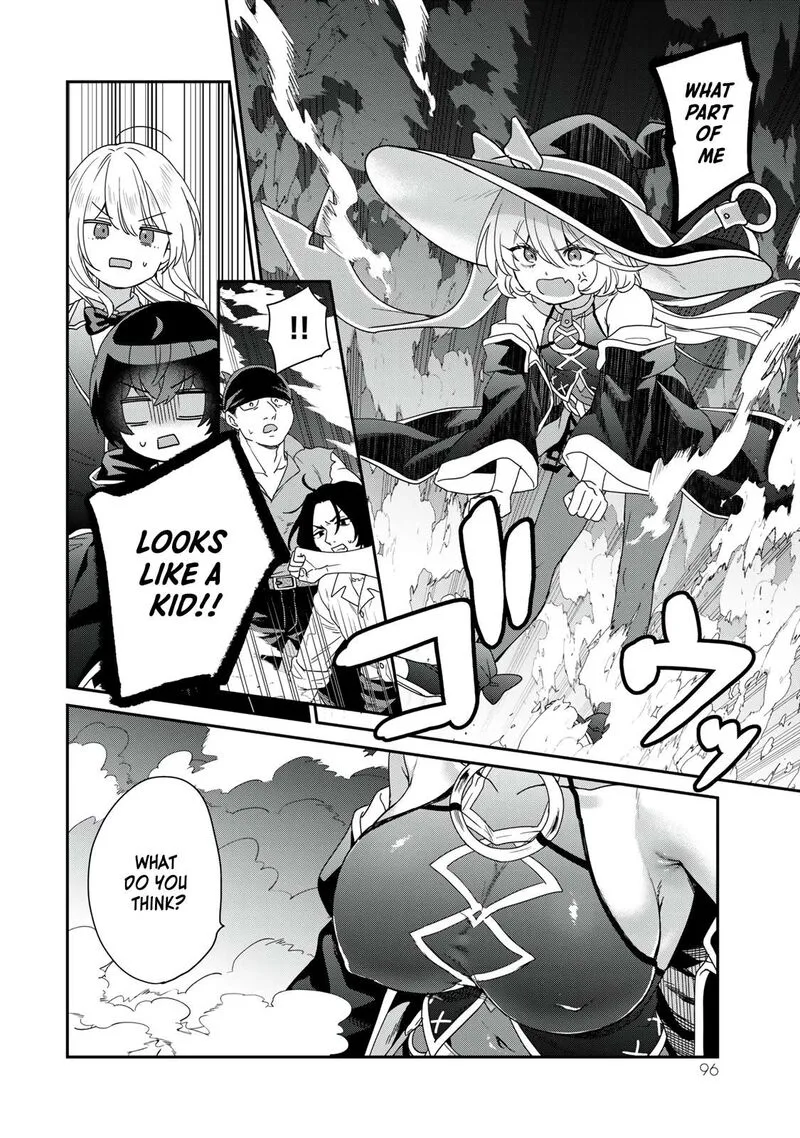 Saijaku Kizoku ni Tensei Shita no de Akuyakutachi wo Atsumete Mita Chapter 7 page 21