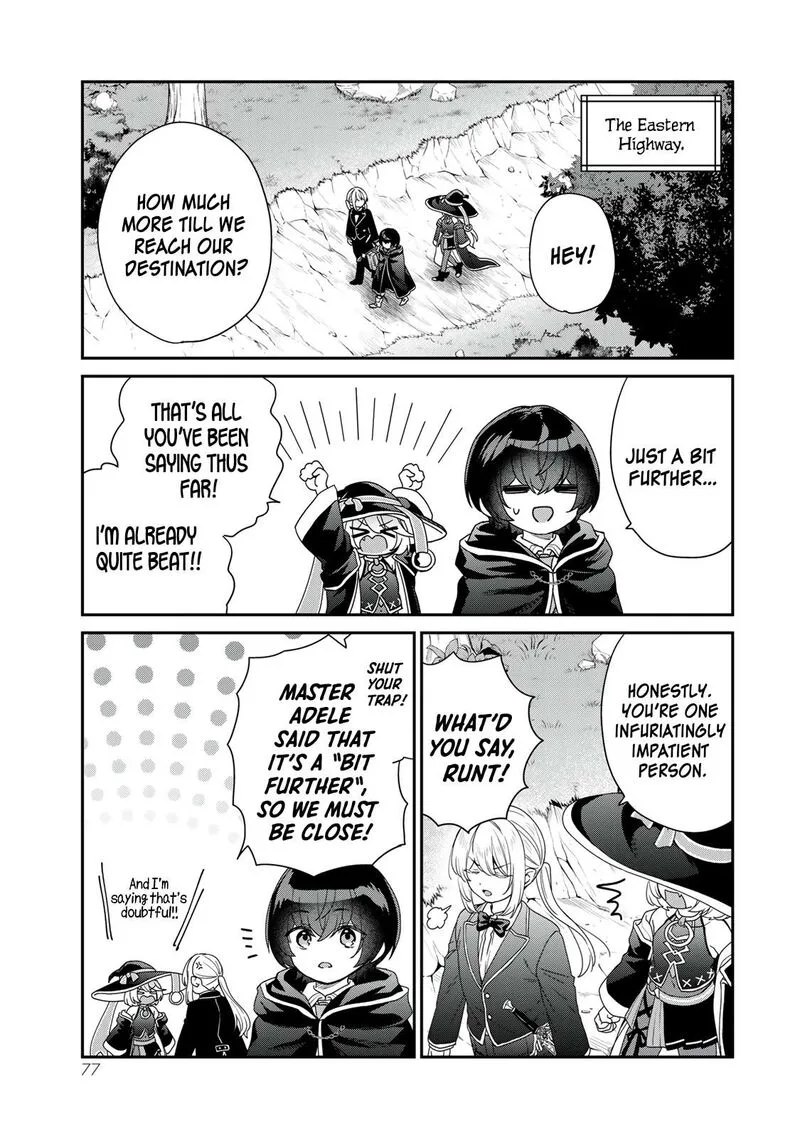 Saijaku Kizoku ni Tensei Shita no de Akuyakutachi wo Atsumete Mita Chapter 7 page 2