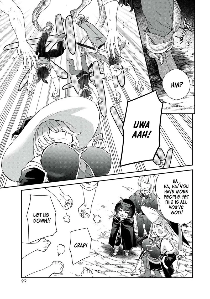 Saijaku Kizoku ni Tensei Shita no de Akuyakutachi wo Atsumete Mita Chapter 7 page 24