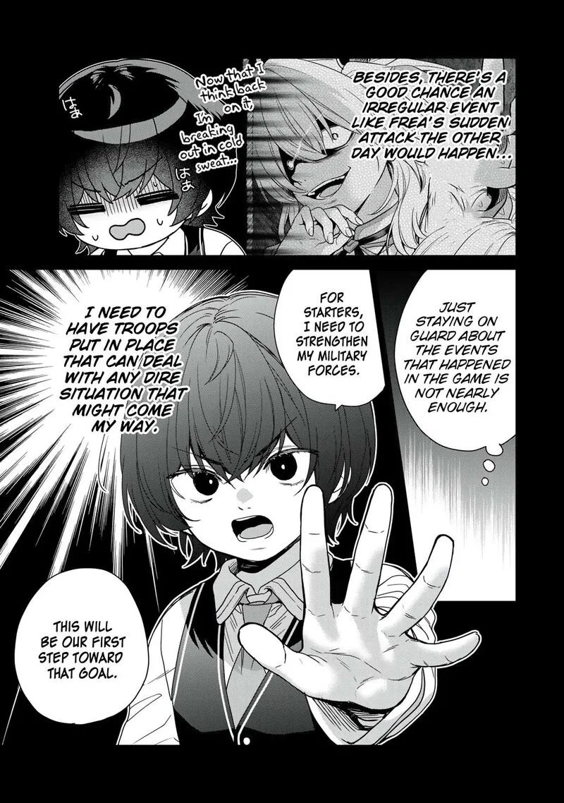 Saijaku Kizoku ni Tensei Shita no de Akuyakutachi wo Atsumete Mita Chapter 7 page 6