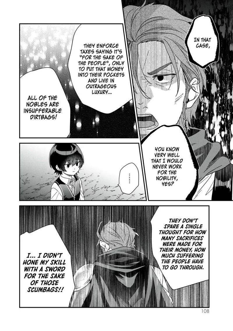 Saijaku Kizoku ni Tensei Shita no de Akuyakutachi wo Atsumete Mita Chapter 7 page 33