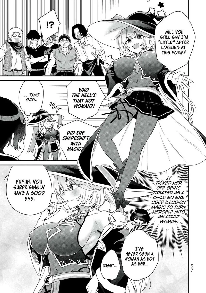 Saijaku Kizoku ni Tensei Shita no de Akuyakutachi wo Atsumete Mita Chapter 7 page 22