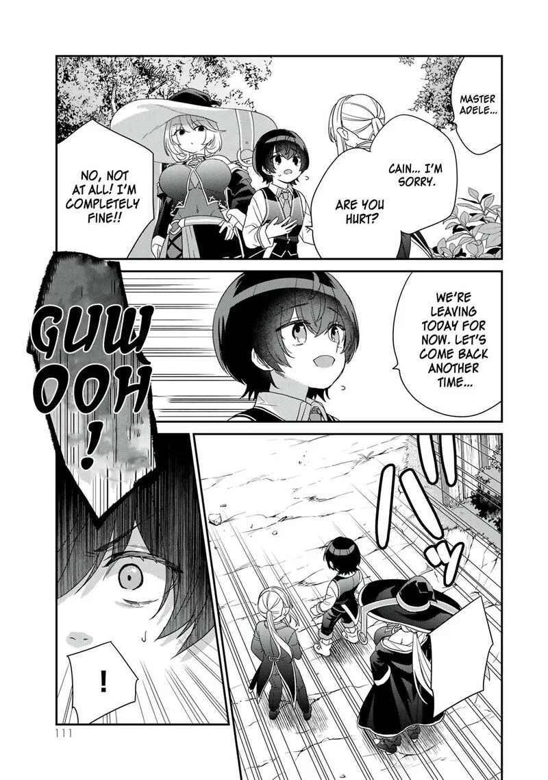 Saijaku Kizoku ni Tensei Shita no de Akuyakutachi wo Atsumete Mita Chapter 7 page 36