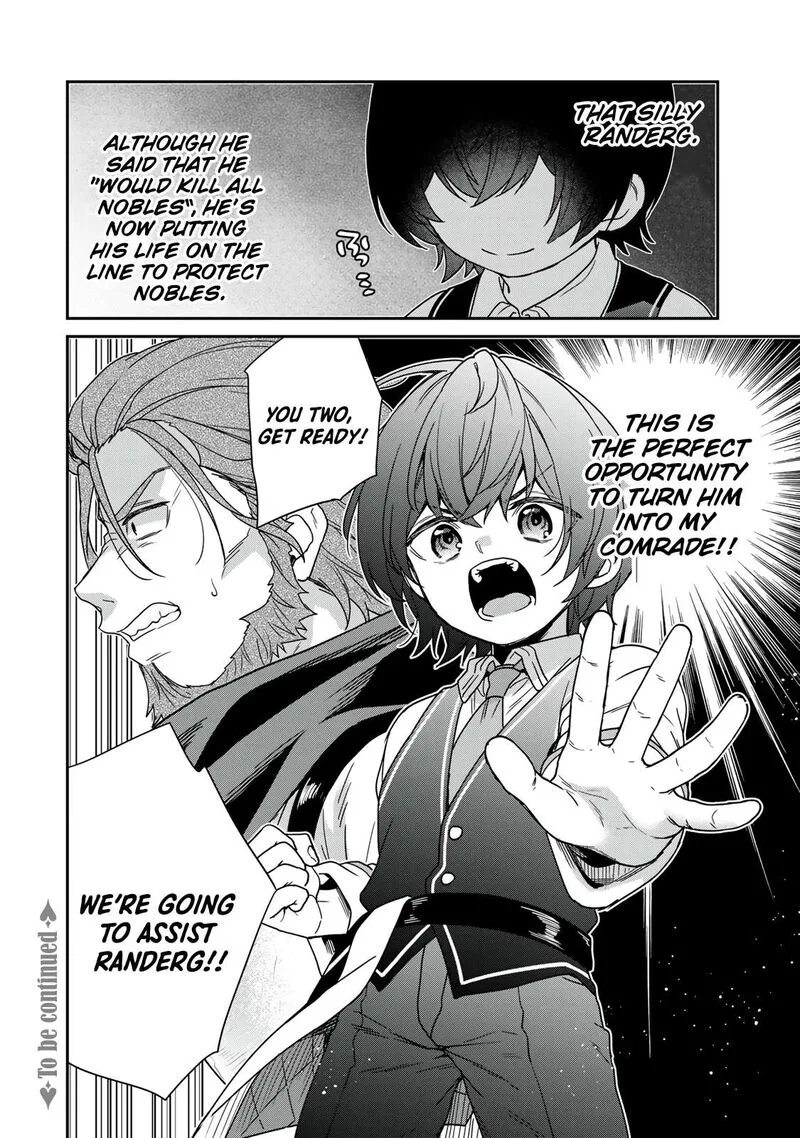 Saijaku Kizoku ni Tensei Shita no de Akuyakutachi wo Atsumete Mita Chapter 7 page 39