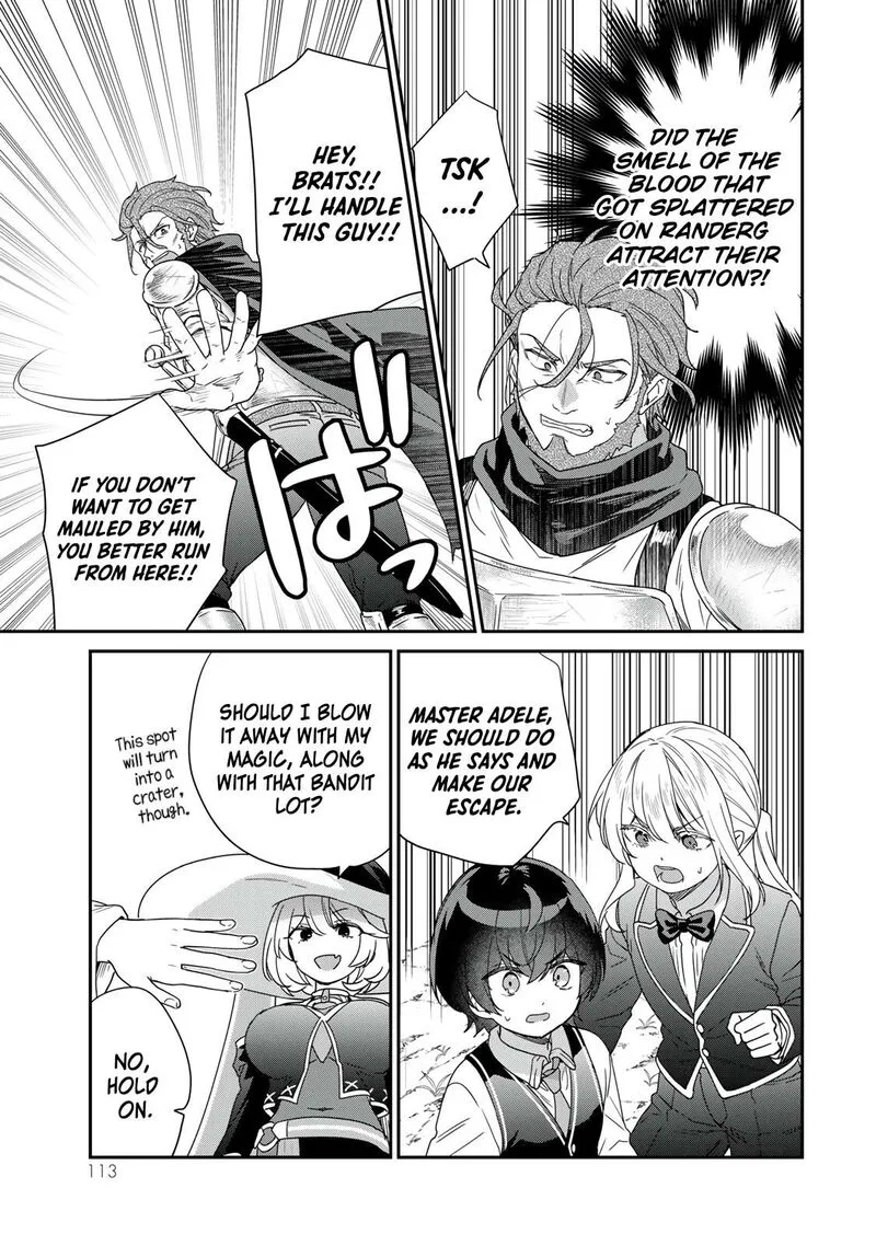 Saijaku Kizoku ni Tensei Shita no de Akuyakutachi wo Atsumete Mita Chapter 7 page 38