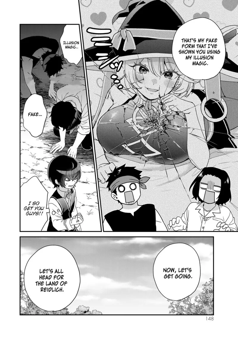 Saijaku Kizoku ni Tensei Shita no de Akuyakutachi wo Atsumete Mita Chapter 8 page 35