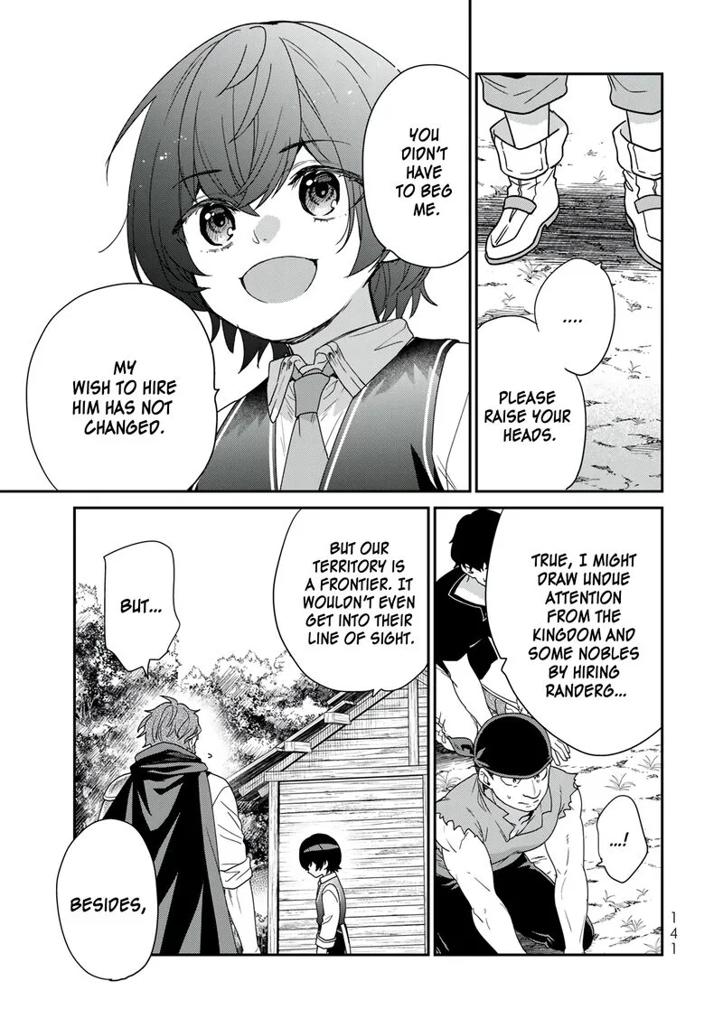 Saijaku Kizoku ni Tensei Shita no de Akuyakutachi wo Atsumete Mita Chapter 8 page 28