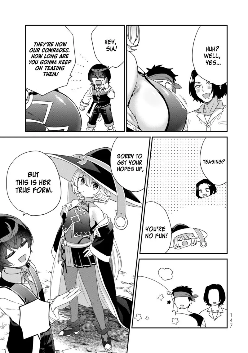 Saijaku Kizoku ni Tensei Shita no de Akuyakutachi wo Atsumete Mita Chapter 8 page 34