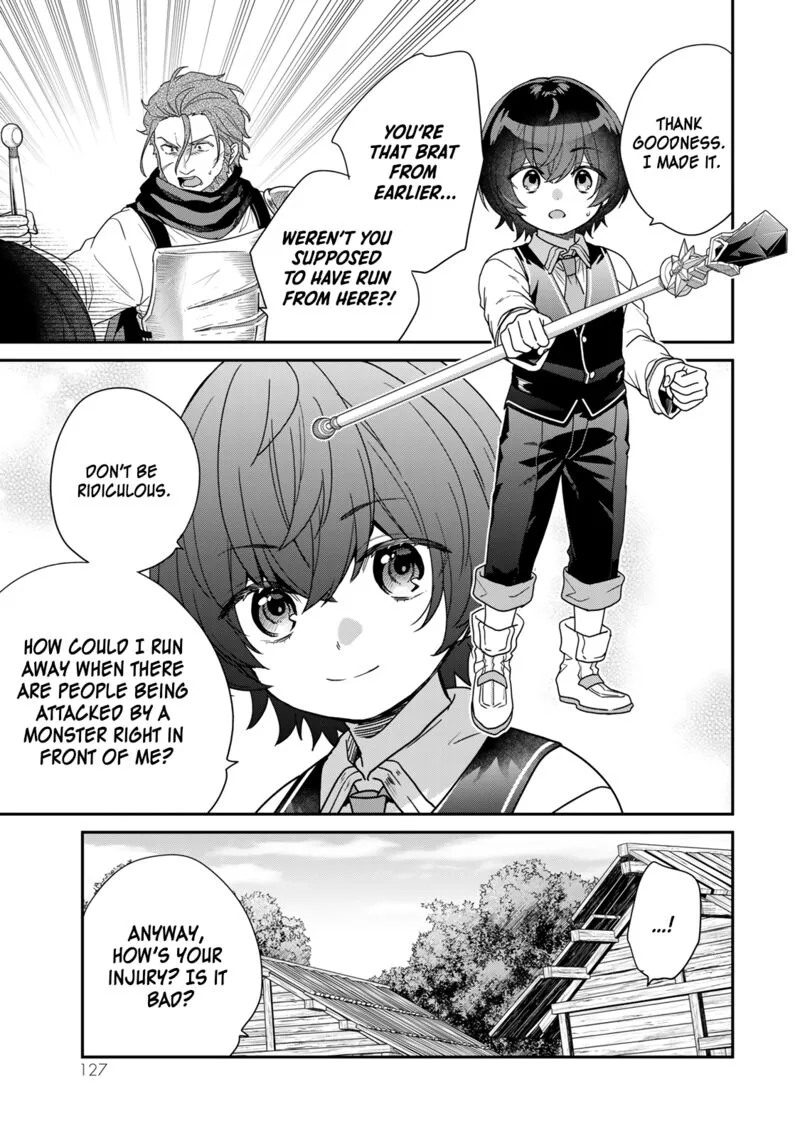 Saijaku Kizoku ni Tensei Shita no de Akuyakutachi wo Atsumete Mita Chapter 8 page 14