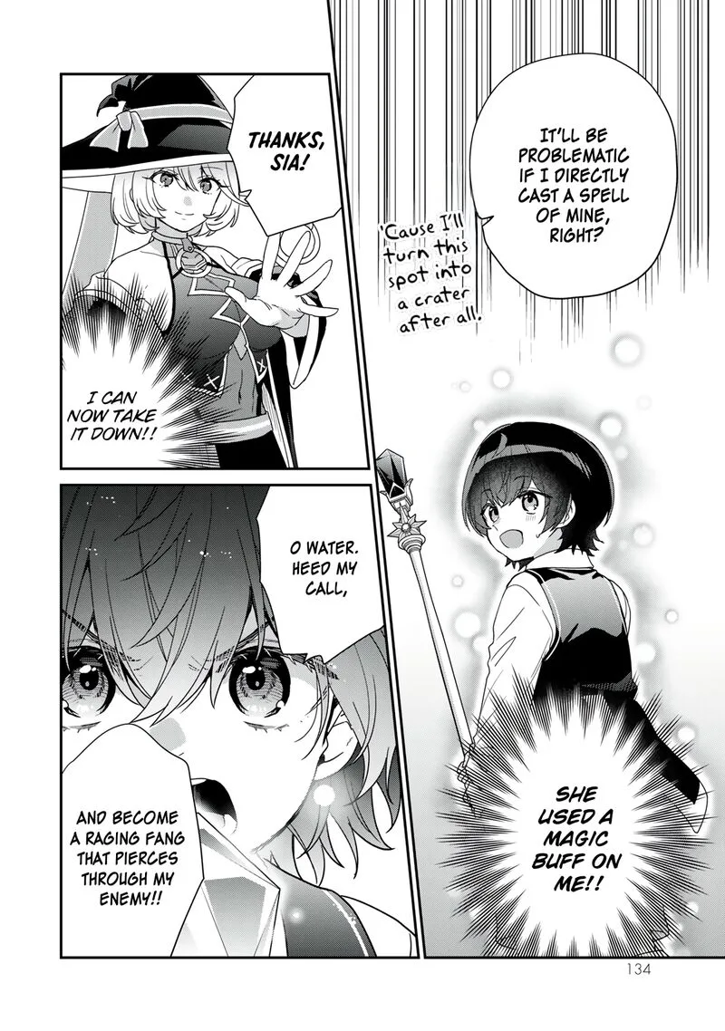 Saijaku Kizoku ni Tensei Shita no de Akuyakutachi wo Atsumete Mita Chapter 8 page 21