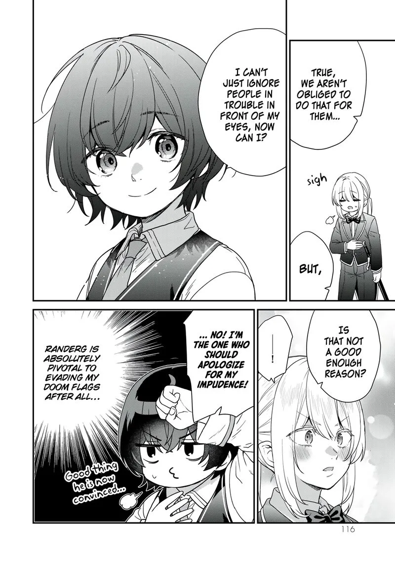 Saijaku Kizoku ni Tensei Shita no de Akuyakutachi wo Atsumete Mita Chapter 8 page 3