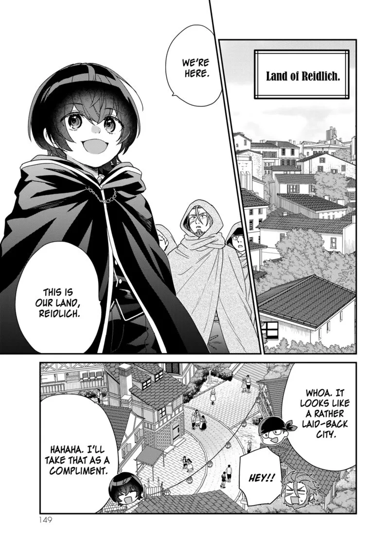 Saijaku Kizoku ni Tensei Shita no de Akuyakutachi wo Atsumete Mita Chapter 8 page 36