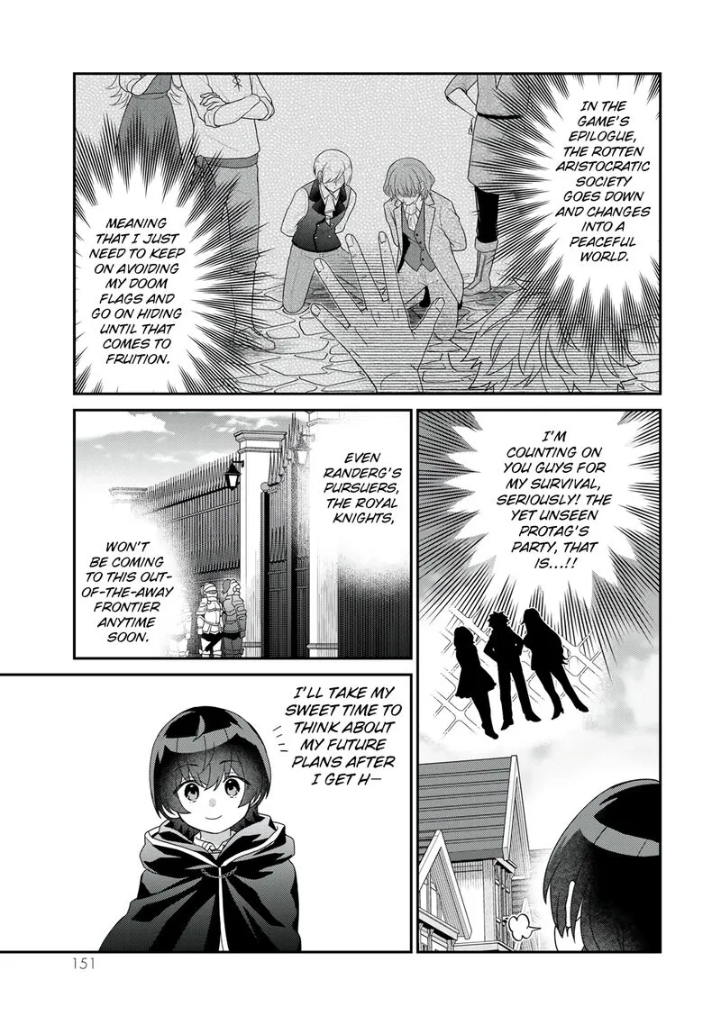 Saijaku Kizoku ni Tensei Shita no de Akuyakutachi wo Atsumete Mita Chapter 8 page 38